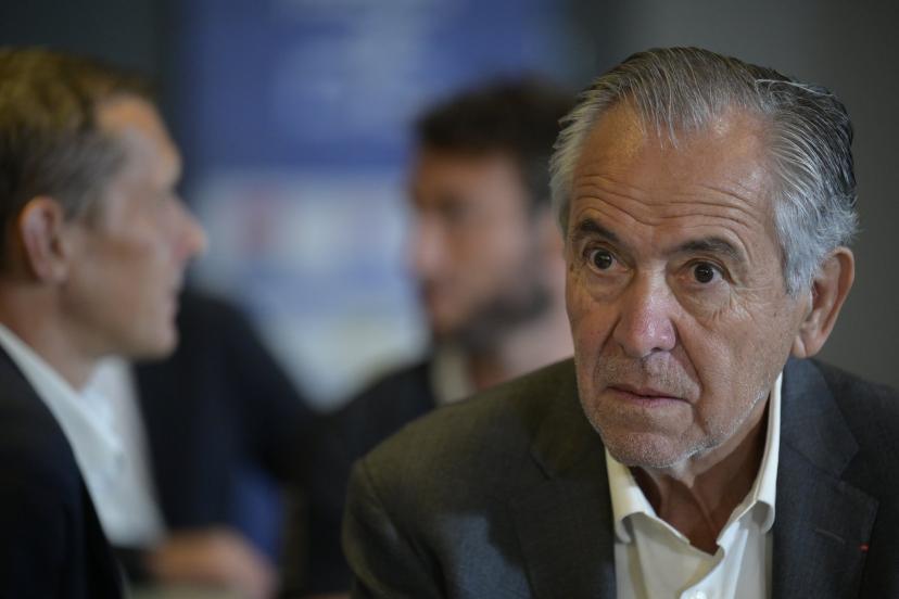 Yann Roubert aurait mis René Bouscatel KO lors du grand oral pour la présidence de la LNR !