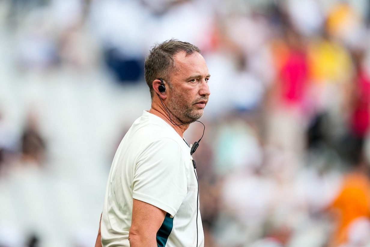 Pierre-Henry Broncan lâche une punchline à ses joueurs !