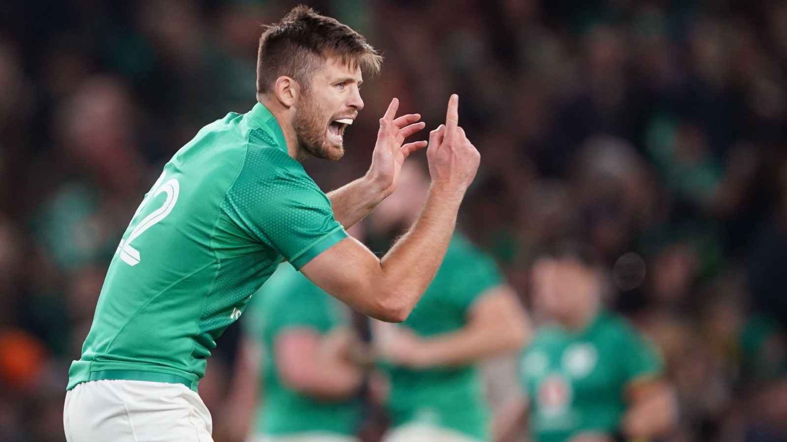 Courtisé par Montpellier, Ross Byrne fixé sur son avenir !