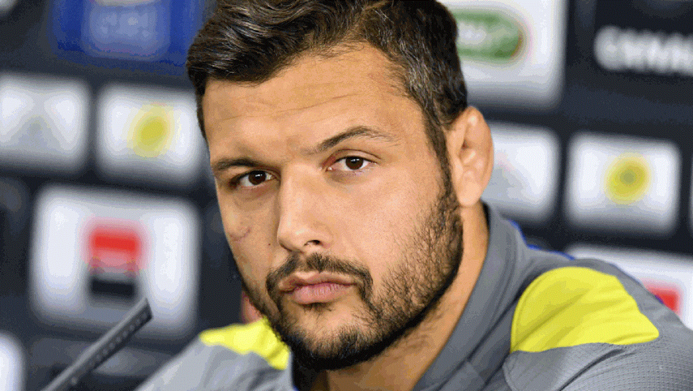 Les superbes confidences de Damien Chouly sur son nouveau métier !