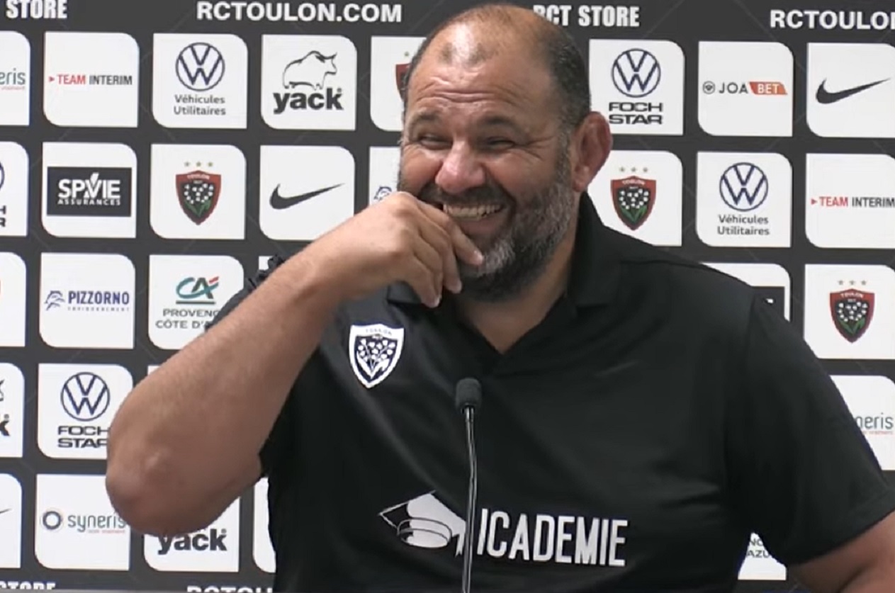 Patrice Collazo justifie les repositionnements de Woki, Joseph et Habosi !