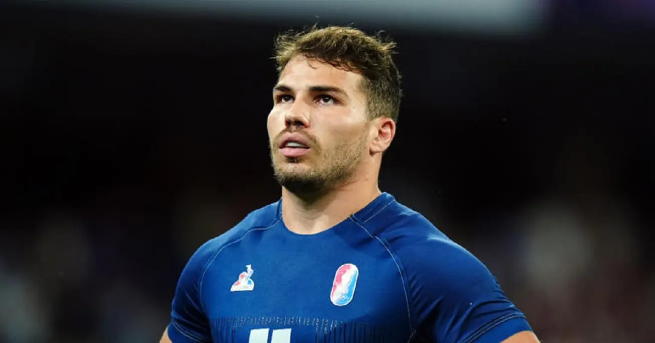 Antoine Dupont fait passer un message aux supporters du XV de France