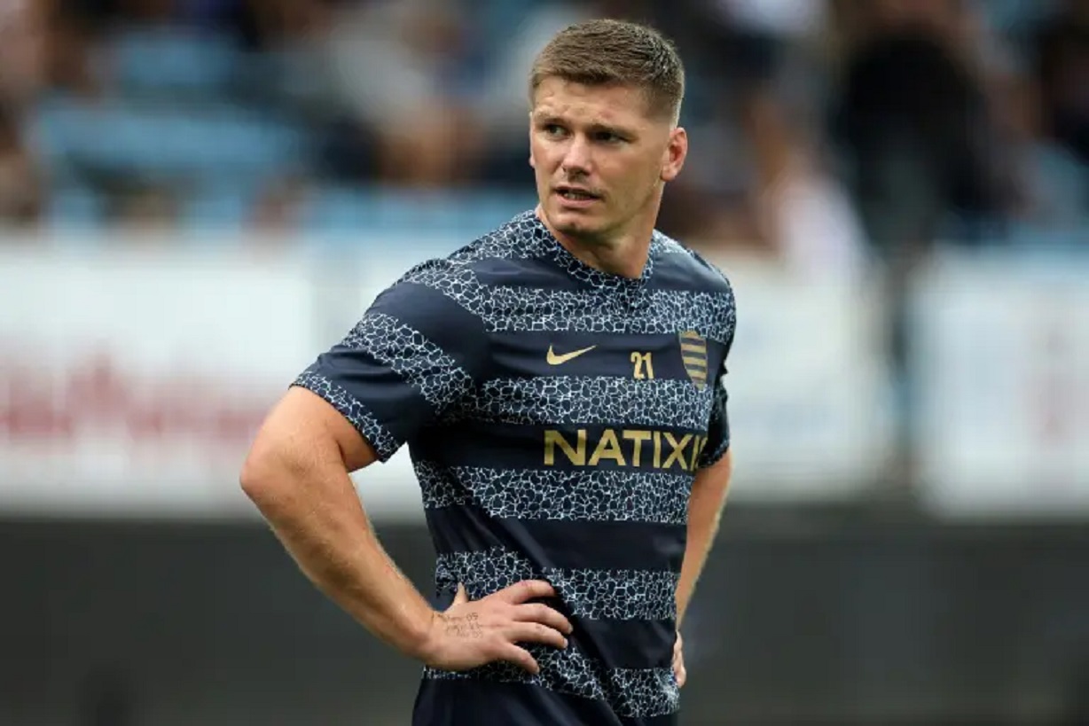 Owen Farrell de retour sur les pelouses de Top 14 ? Patrice Collazo brise le silence !