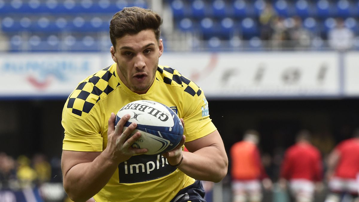 Un club du Top 14 sur le point de voler Alexandre Fischer à Clermont !