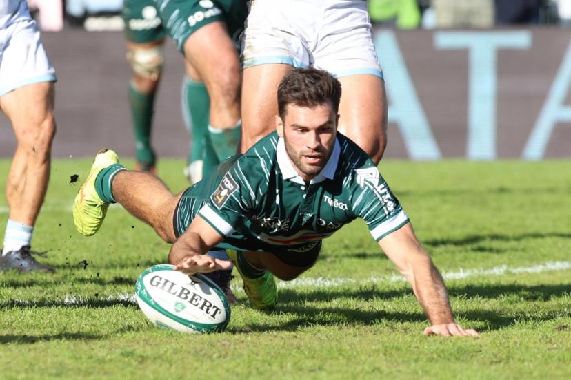 Le gros coup de gueule d’Aymeric Luc !