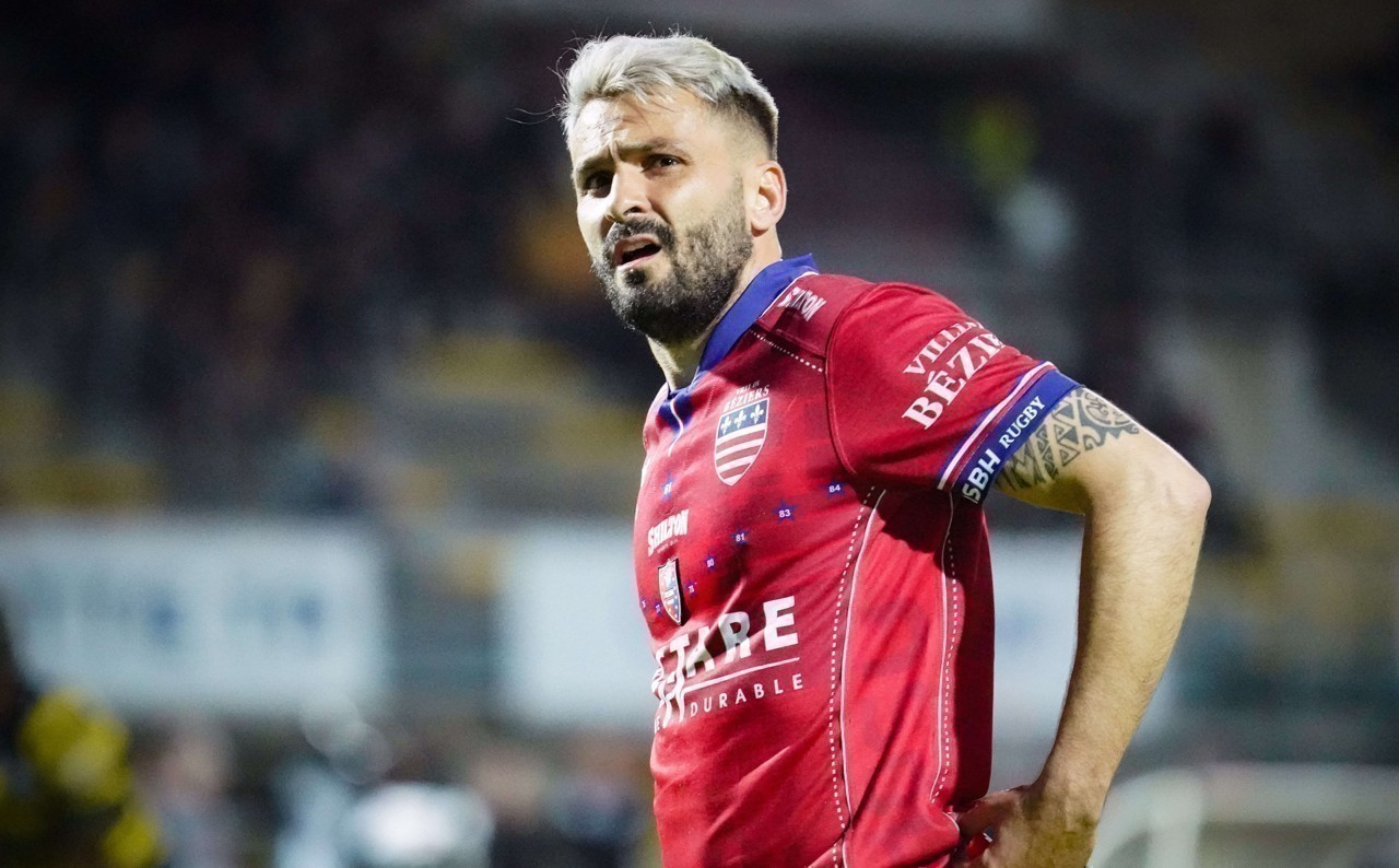 Grave blessure pour Charly Malié : Saison terminée !