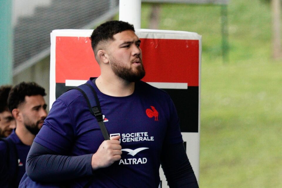 Mystère autour du forfait d’Emmanuel Meafou pour le match contre l’Italie !