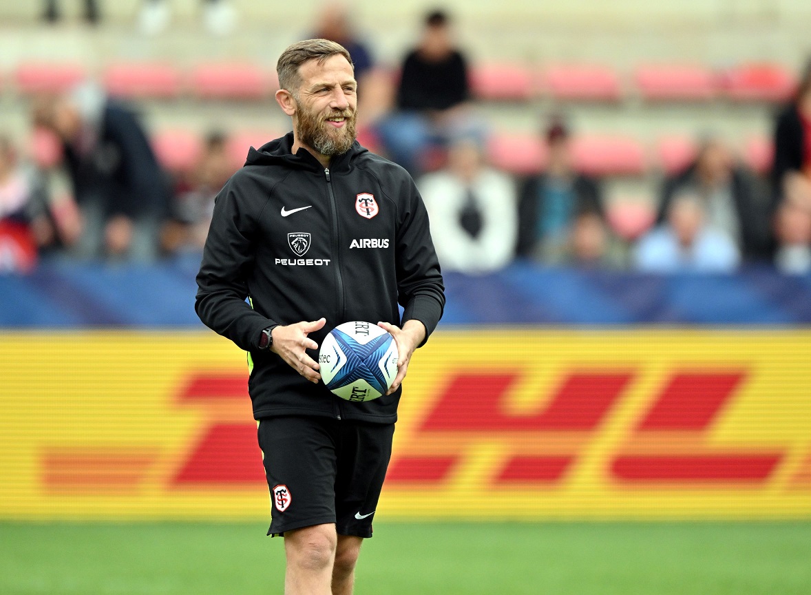 David Mélé : “Il ne fera jamais du Antoine Dupont parce que personne n’est capable de le faire”