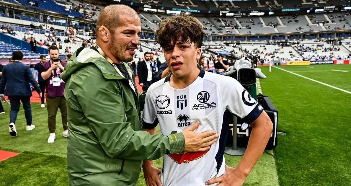 Ce joueur du XV de France particulièrement affecté par la disparition de Medhi Narjissi