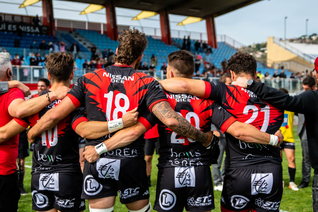 Le Stade Niçois recrute un international Gallois !