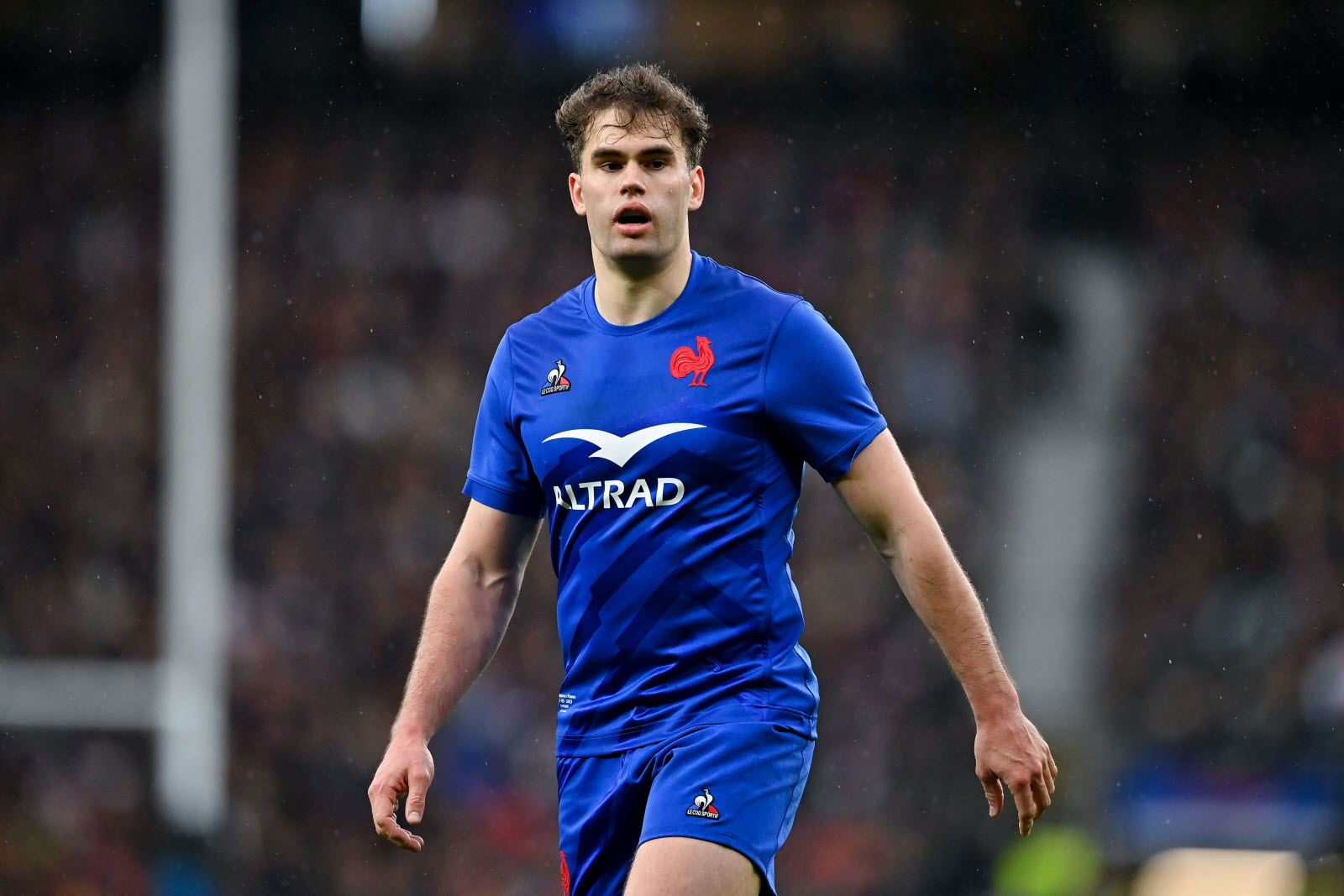 Fabien Galthié écarte Damian Penaud du groupe France !