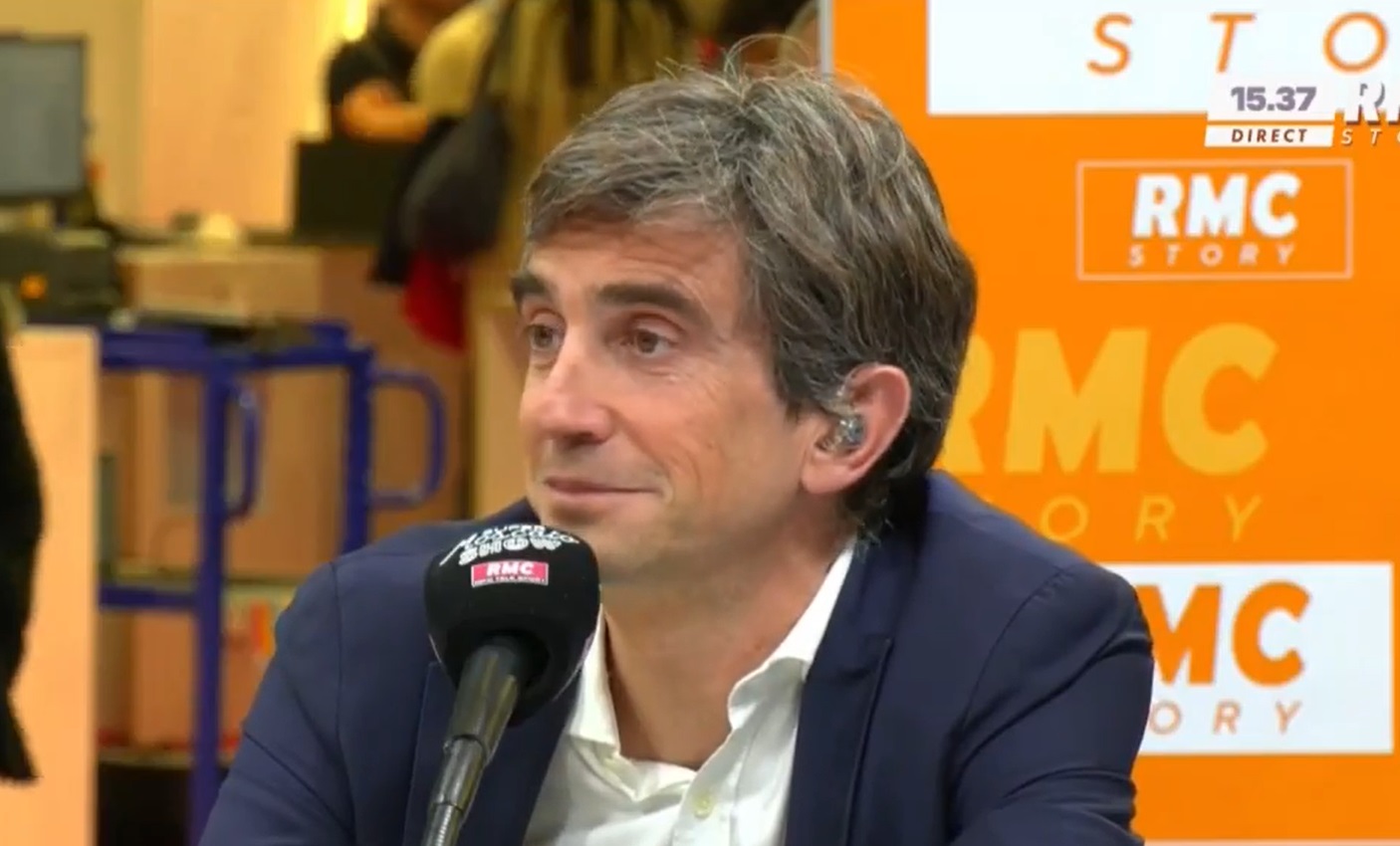 Yann Roubert : “Dès qu’il y a une règle, des malins veulent la contourner”