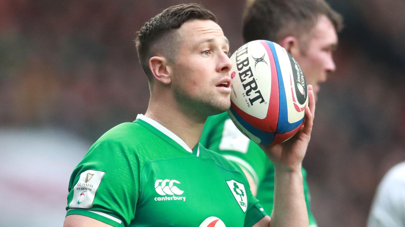 OFFICIEL : Un international Irlandais signe en Pro D2 !