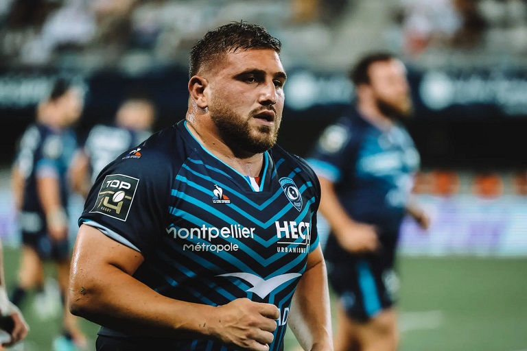 Un international quitte Montpellier pour la Pro D2 !