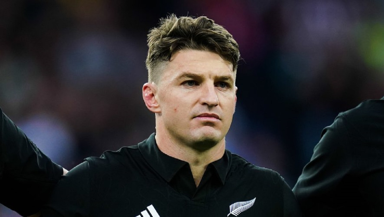 Gros coup dur pour le Néo-Zélandais Beauden Barrett !