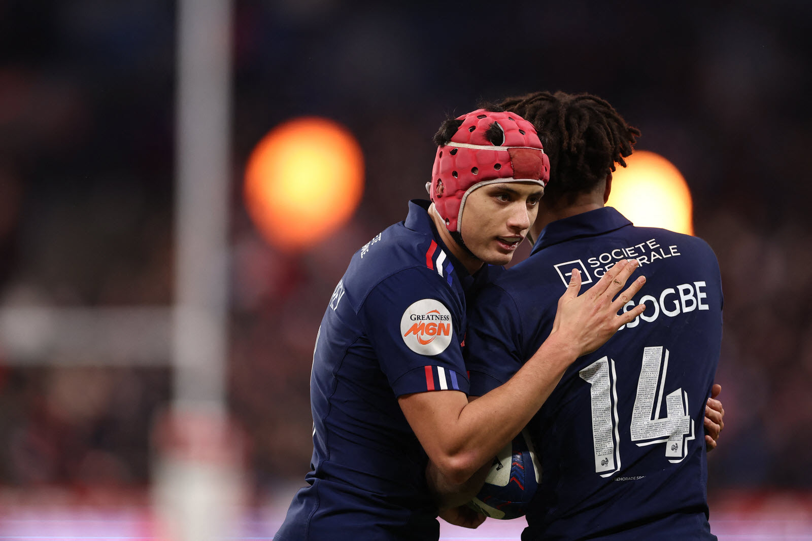 Louis Bielle-Biarrey explique sa décision de s’éloigner quelque peu des journalistes