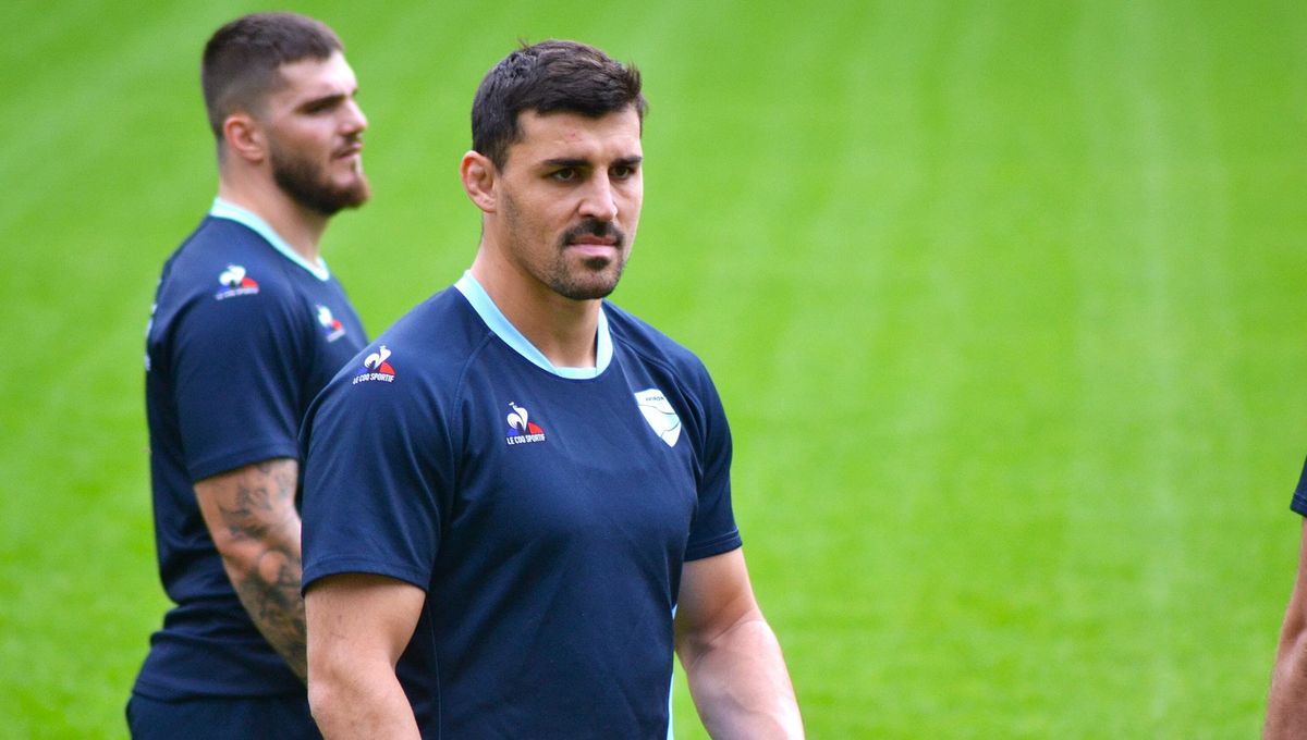 C’est acté pour Rémi Bourdeau !