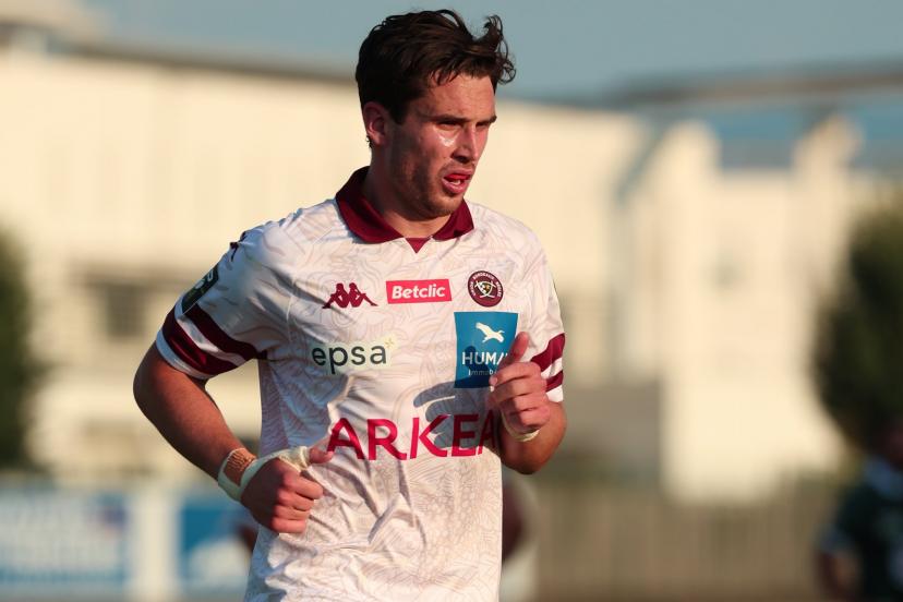 Joey Carbery totalement impressionné par deux joueurs du XV de France !