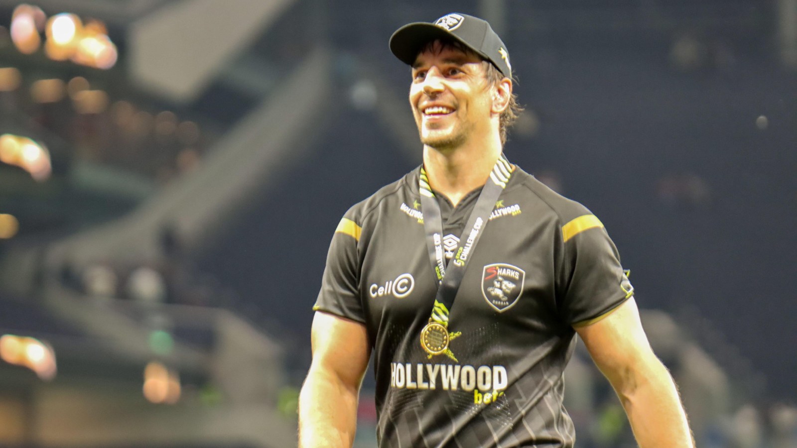Excellente nouvelle pour Eben Etzebeth !