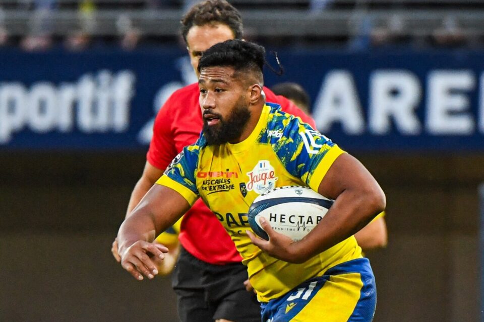 Clermont a pris sa décision pour Folau Fainga’a !