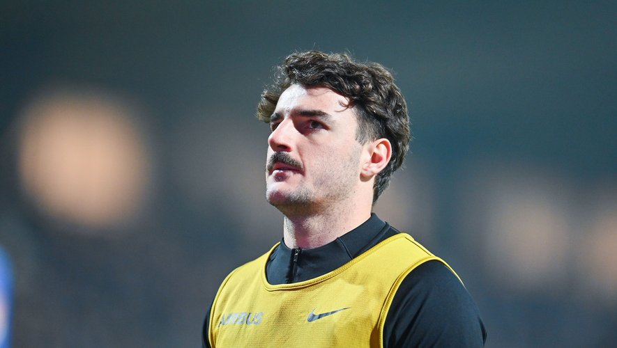 Baptiste Germain : “Ma saison est toujours plus facile que celle que j’ai vécue à Toulouse l’an dernier”