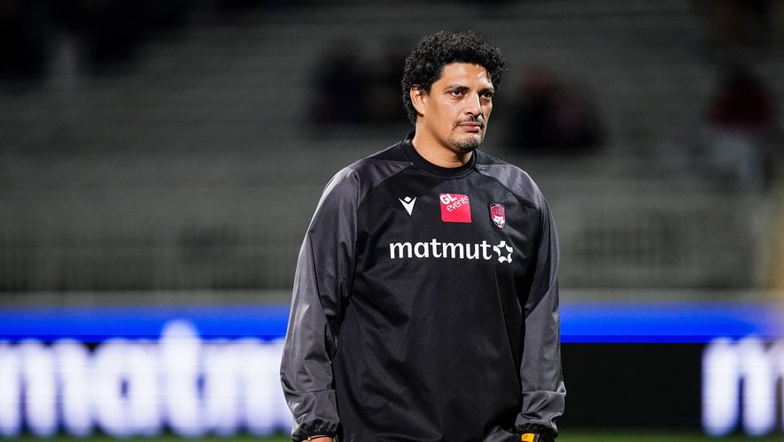 Décision imminente pour Karim Ghezal, pisté par un club du Top 14