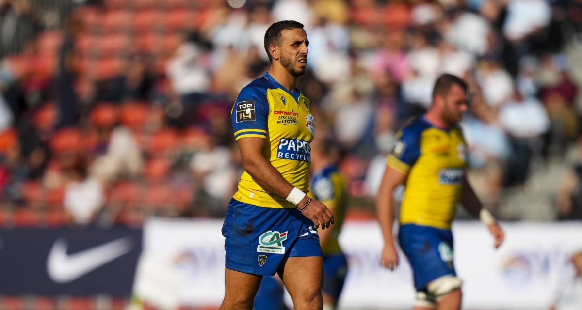 Kylan Hamdaoui se dit frustré par le jeu pratiqué par Clermont : Explications !