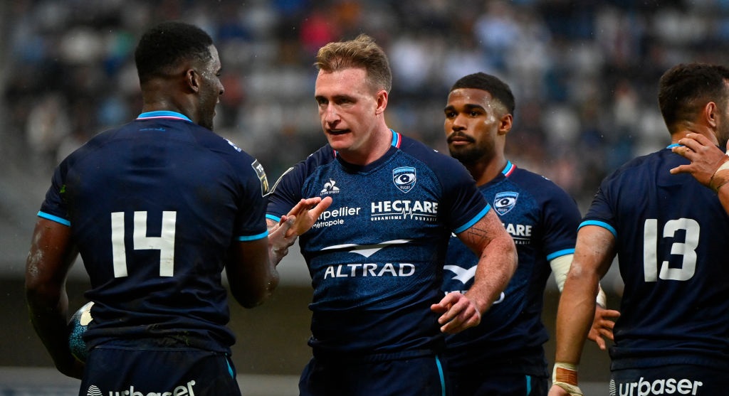 Les vérités de Stuart Hogg sur son arrivée au MHR : “La saison avec Montpellier est celle qui a la plus grande valeur à mes yeux”