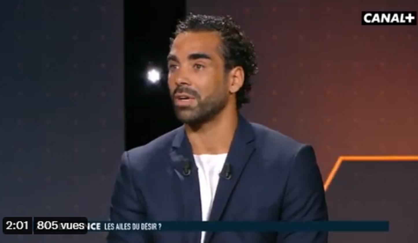 Yoann Huget : “Les journalistes sont deux fois plus nombreux !”