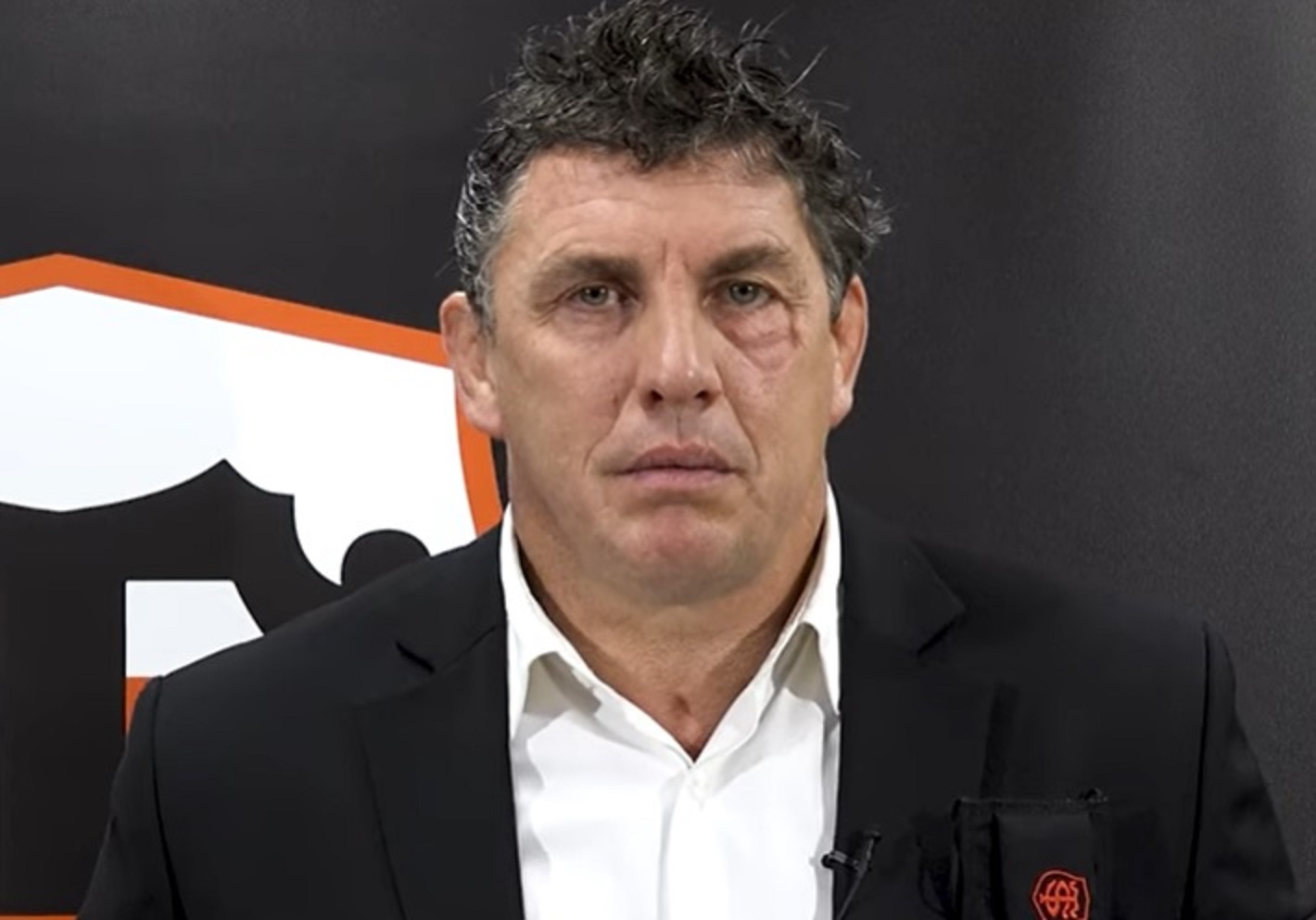 Didier Lacroix enrage : “Encore une fois nous payons un lourd tribut”