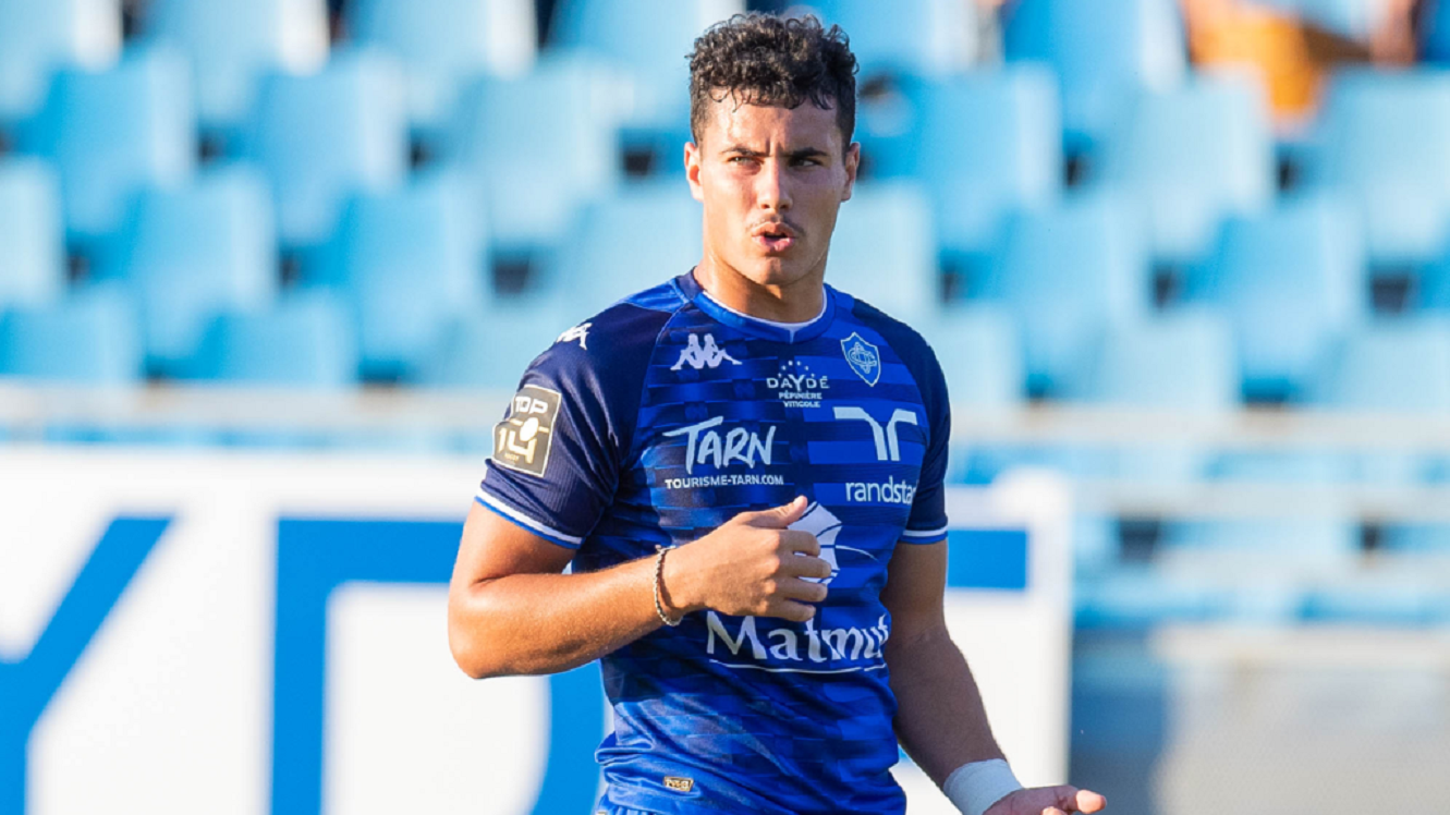 Louis Le Brun : « Il faudra continuer dès le week-end prochain contre Toulon ! »