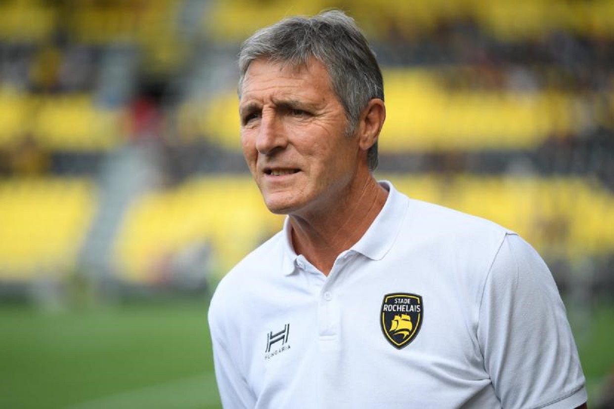 VIDEO : Furieux, Vincent Merling quitte la tribune présidentielle en plein match !