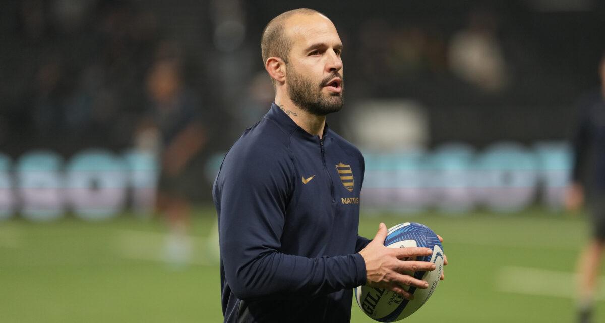 Frédéric Michalak salue l’attitude “parfaite” de ses joueurs après la victoire à Clermont