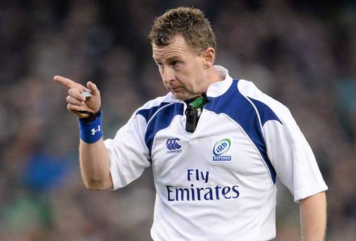 Peato Mauvaka suspendu pour son geste contre Ben White : ce qu’en pense Nigel Owens !
