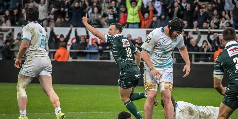 Ce joueur Palois raconte la folle dernière action du match contre Montpellier !