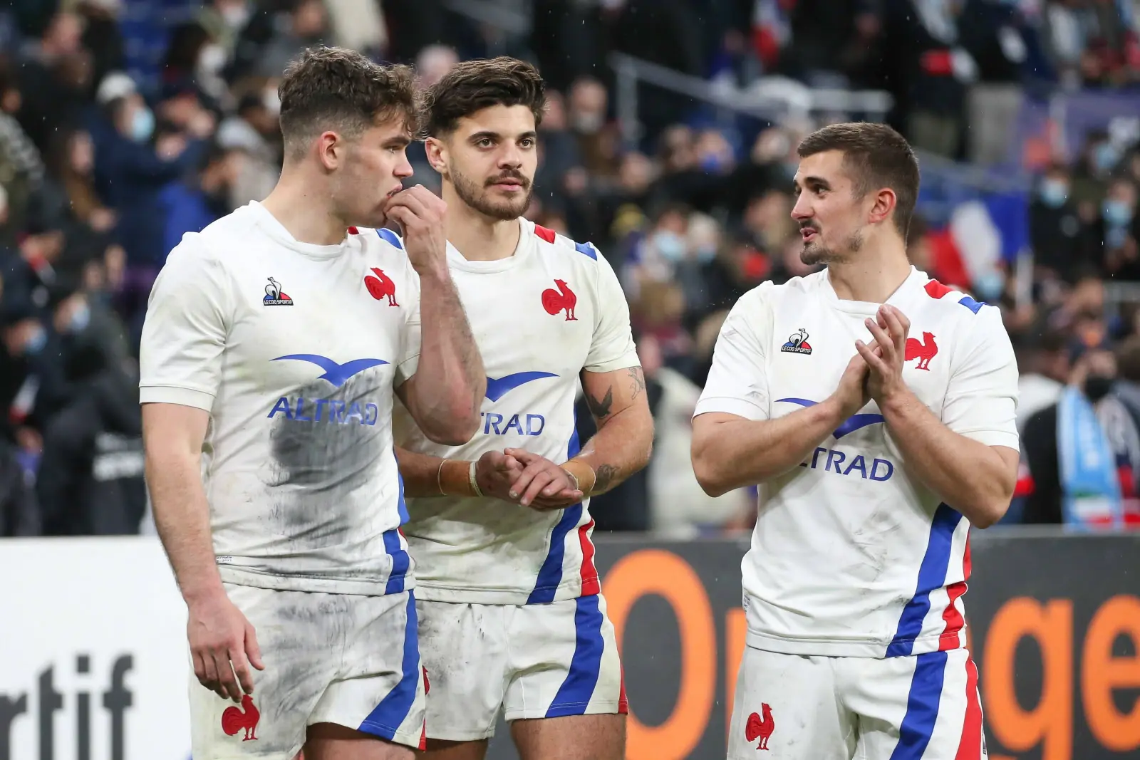 Philippe Saint-André reste sceptique sur les retours de Romain Ntamack et de Damian Penaud !