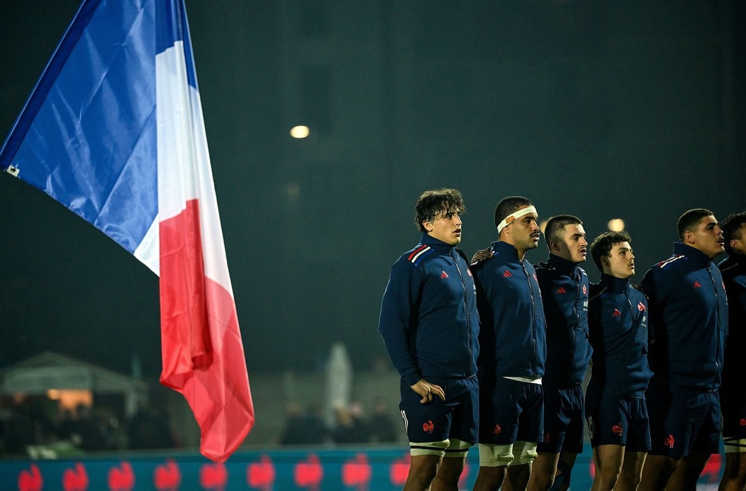 Un jeune joueur de l’équipe de France U20 a vécu un véritable cauchemar contre l’Irlande !