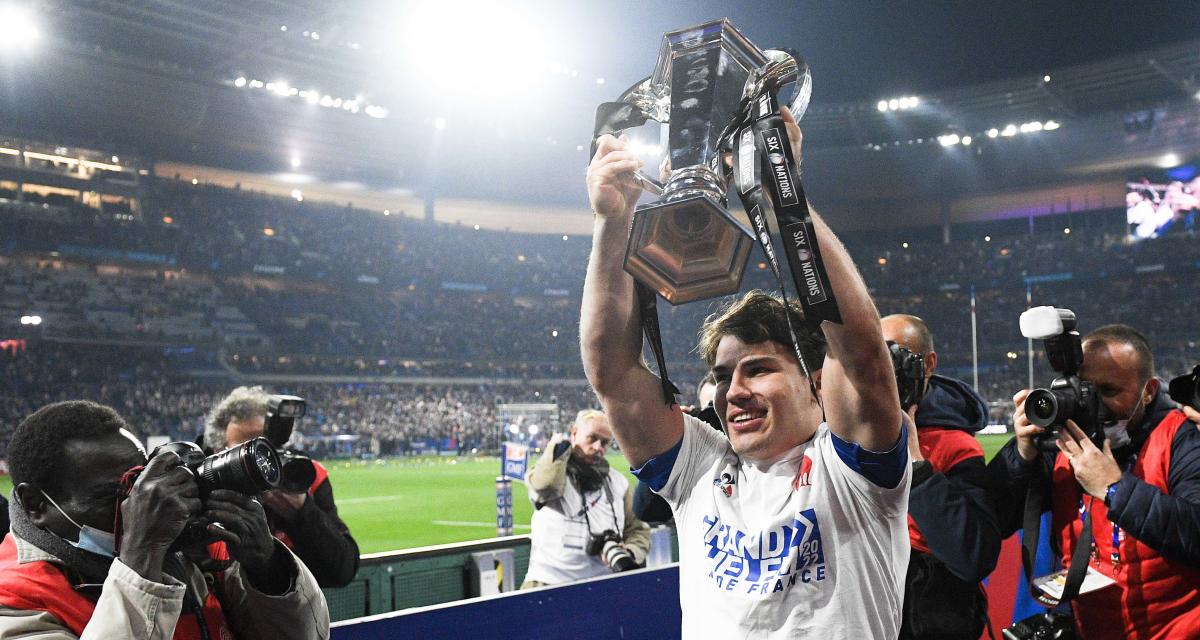 En cas de victoire, les Bleus soulèveront-ils le vrai trophée des Six Nations ? Réponse !