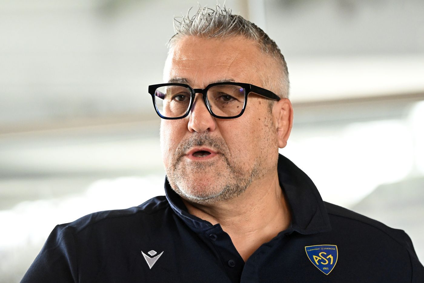 Christophe Urios explique pourquoi Bayonne est invaincu à domicile cette saison !