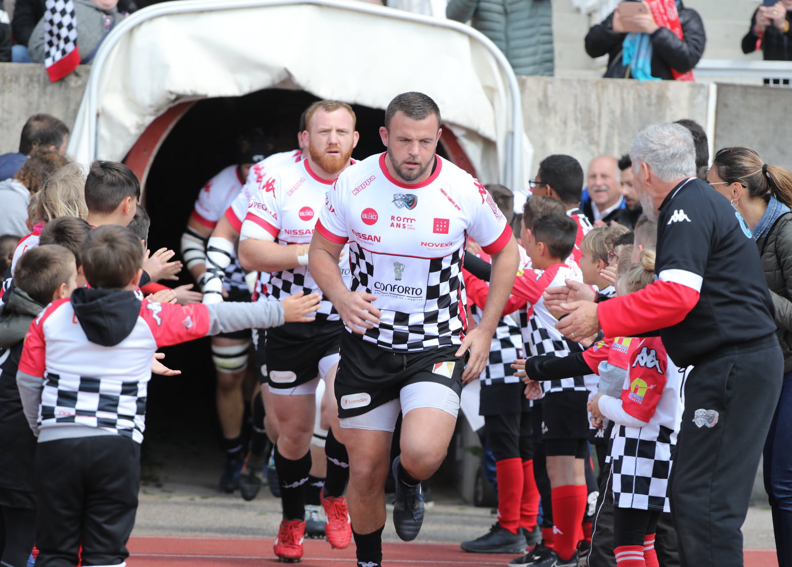 Le manager de Valence convoqué en commission de discipline suite à ses propos chocs contre l’arbitrage et Agen !