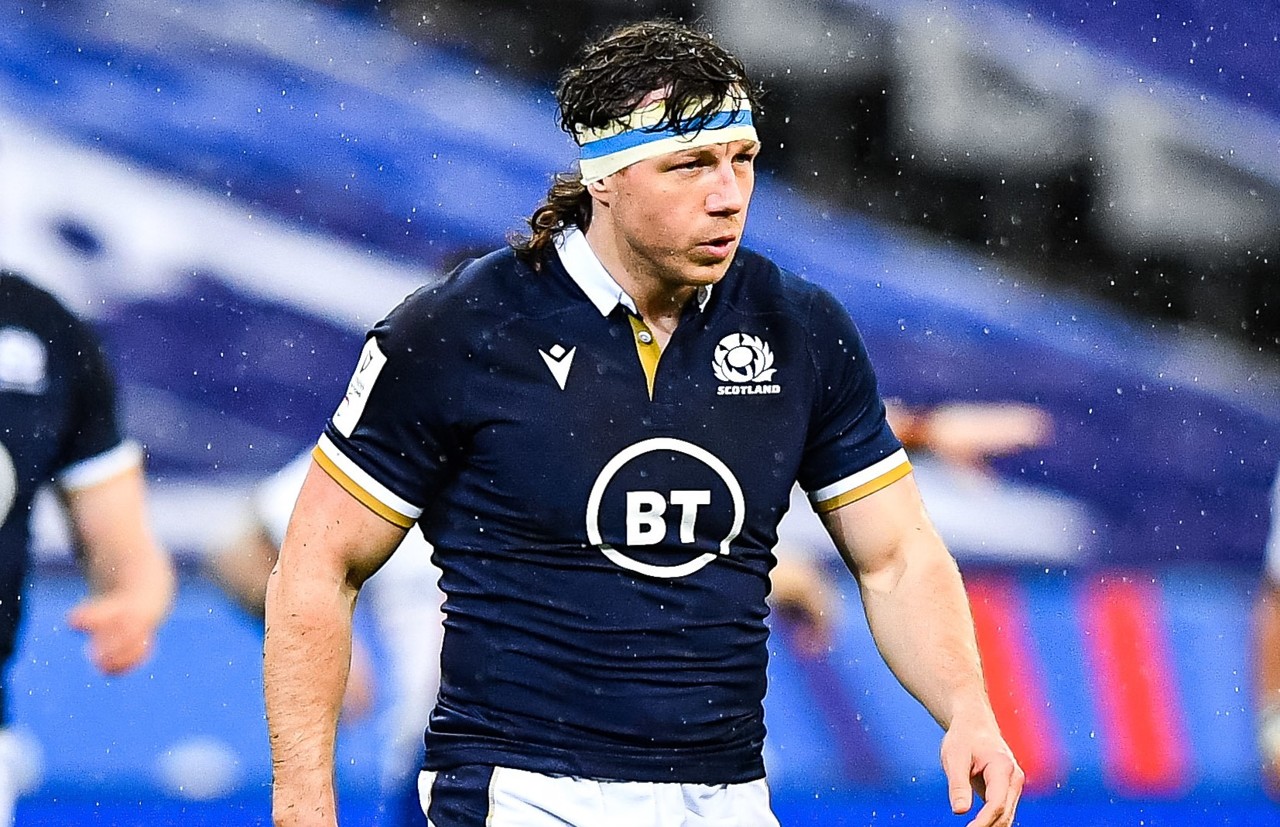 Un international Ecossais va décrocher le jackpot au Japon