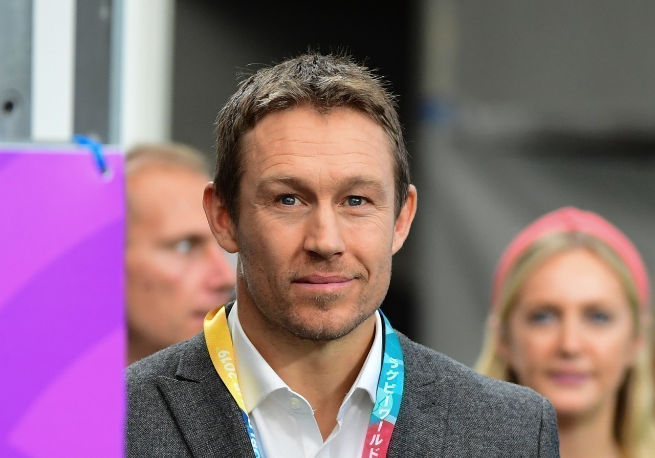 Les magnifiques confidences de Jonny Wilkinson sur sa reconversion professionnelle : Il ne s’ennuie pas !