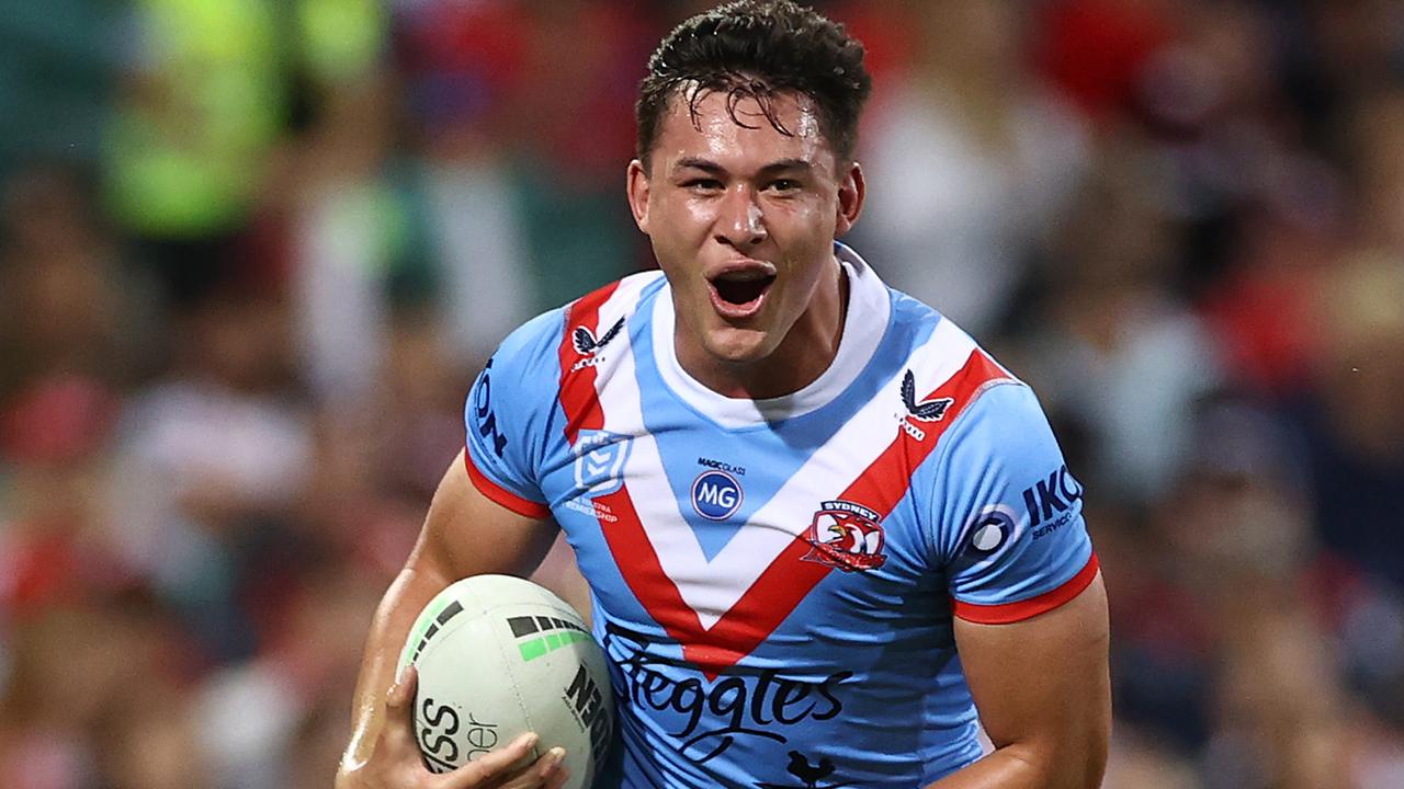 Joseph Manu, l’étoile du XIII, va-t-il snober le Racing 92 ? Le Néo-Zélandais réagit aux rumeurs !