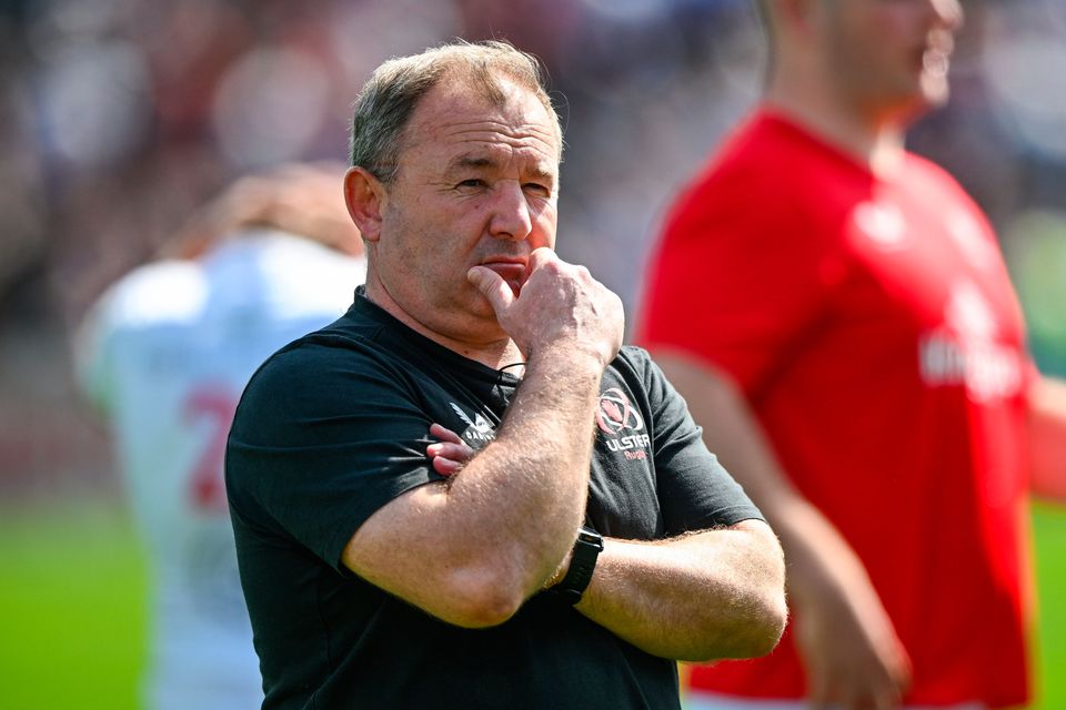 L’entraineur de l’Ulster très fier de ses joueurs malgré la défaite contre l’UBB