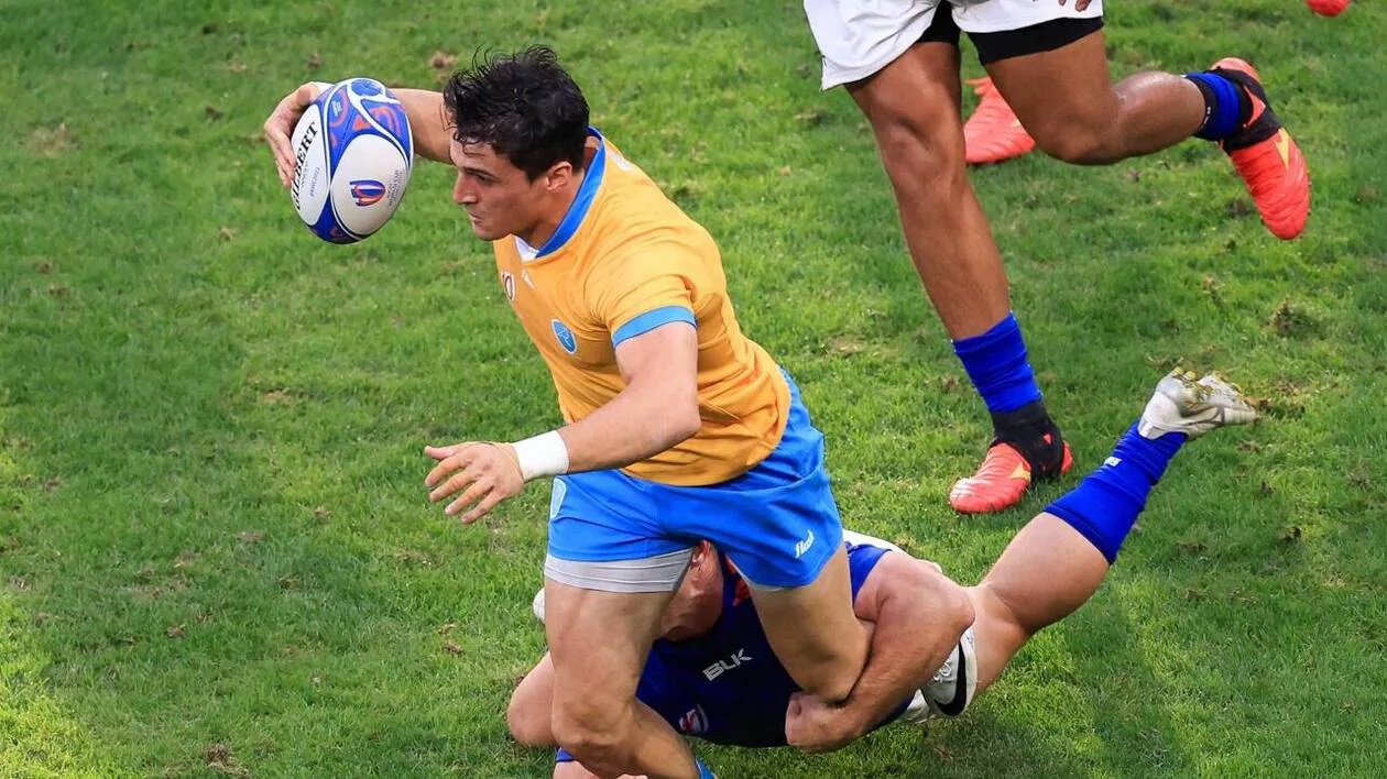 OFFICIEL – L’international uruguayen Baltazar Amaya débarque en France !