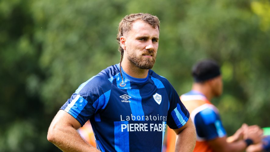 Le Castrais Rémy Baget n’a pas compris l’arbitrage de Monsieur Dickson