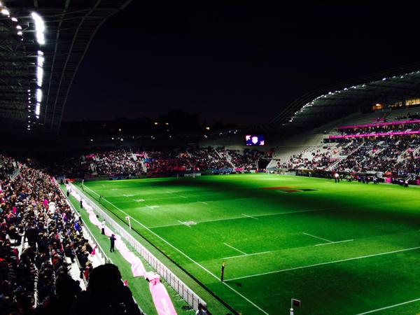 Paris – Toulouse : Le match se jouera à guichets fermés