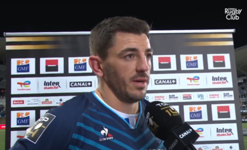 Anthony Bouthier dépité : « On n’est pas ensemble ! »