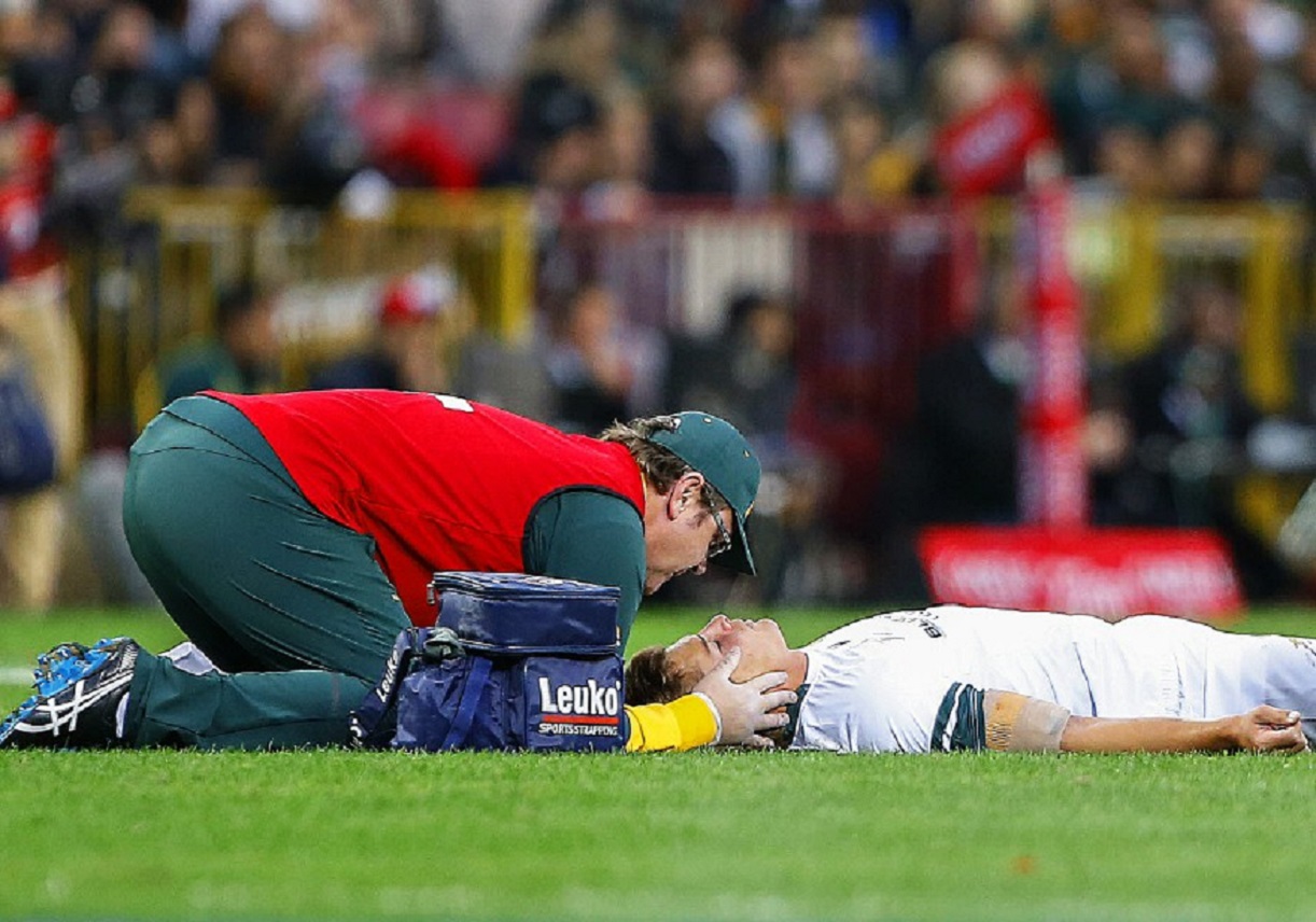 Découvrez comment sont gérées les commotions cérébrales par la Fédération française de boxe. De quoi inspirer le monde du rugby ?