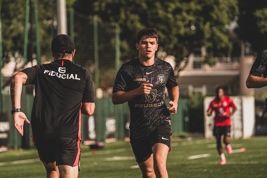 3 Toulousains ont impressionné contre Castres dont un tout petit jeune !